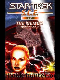 SCE 36 - Demon 2 (c) by Star Trek