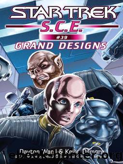 SCE 39 - Grand Designs (c) by Star Trek