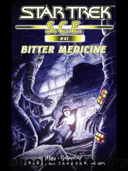 SCE 41 - Bitter Medicine (c) by Star Trek