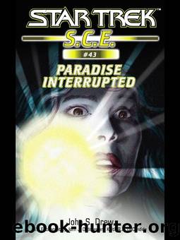 SCE 43 - Paradise Interrupted (c) by Star Trek
