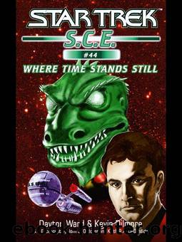 SCE 44 - Where Time Stands Still (c) by Star Trek