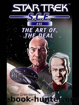 SCE 45 - The Art of the Deal (c) by Star Trek