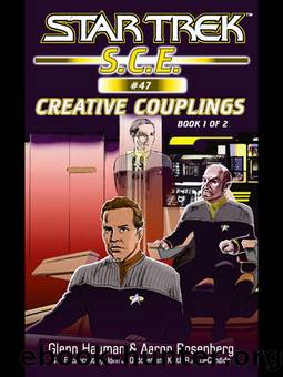 SCE 47 - Creative Couplings 1 (c) by Star Trek