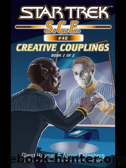 SCE 48 - Creative Couplings 2 (c) by Star Trek
