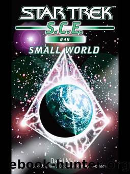 SCE 49 - Small World (c) by Star Trek