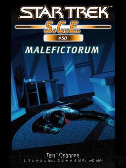 SCE 50 - Malefictorum (c) by Star Trek