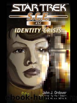 SCE 52 - Identity Crisis (c) by Star Trek
