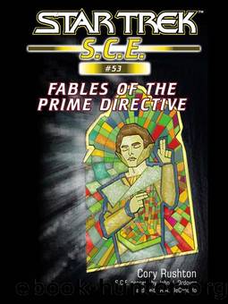 SCE 53 - Fables of the Prime Directive (c) by Star Trek