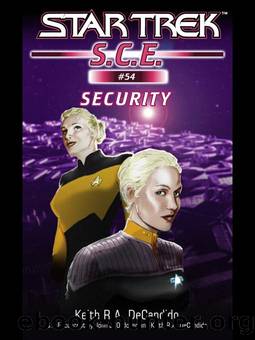 SCE 54 - Security (c) by Star Trek