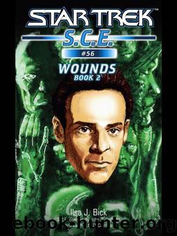 SCE 56 - Wounds 2 (c) by Star Trek
