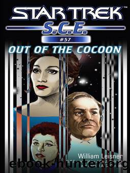SCE 57 - Out of the Coccoon (c) by Star Trek