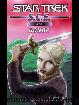 SCE 58 - Honor (c) by Star Trek