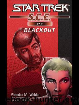 SCE 59 - Blackout (c) by Star Trek