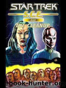 SCE 60 - The Cleanup (c) by Star Trek