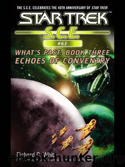 SCE 63 - What's Past 3 - Echoes Of Coventry (c) by Star Trek