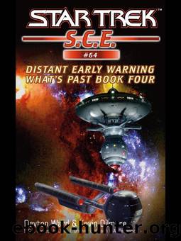 SCE 64 - What's Past 4 - Distant Early Warning (c) by Star Trek