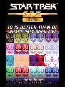 SCE 65 - What's Past 5 - 10 Is Better Than 01 (c) by Star Trek