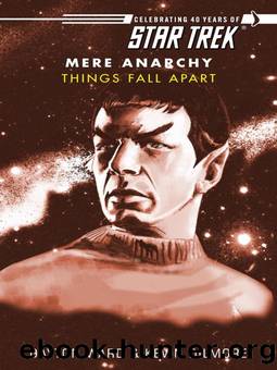 SCE 68 - Mere Anarchy Book 1 by Star Trek