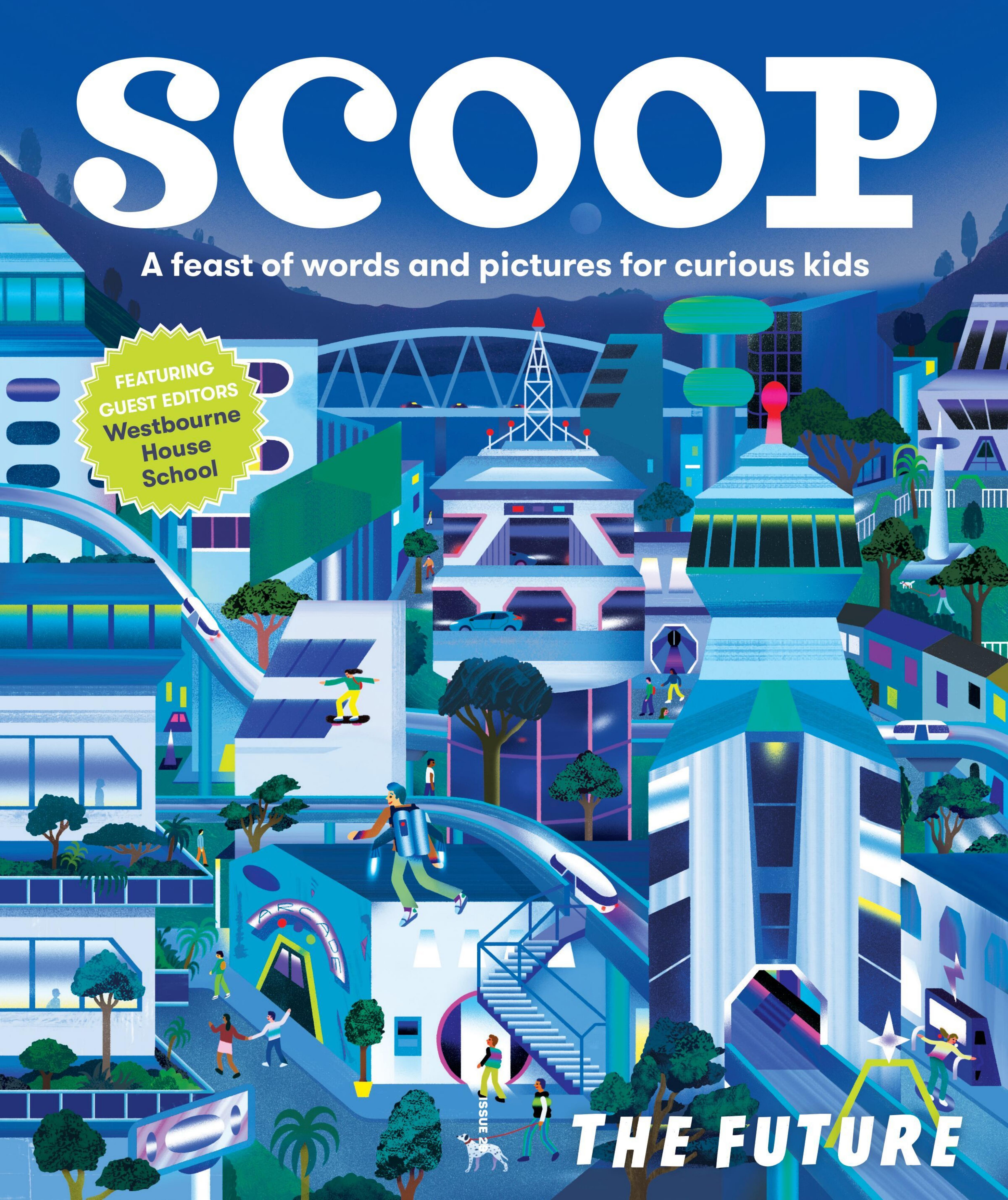 SCOOP Magazine - December 2020 by Unknow