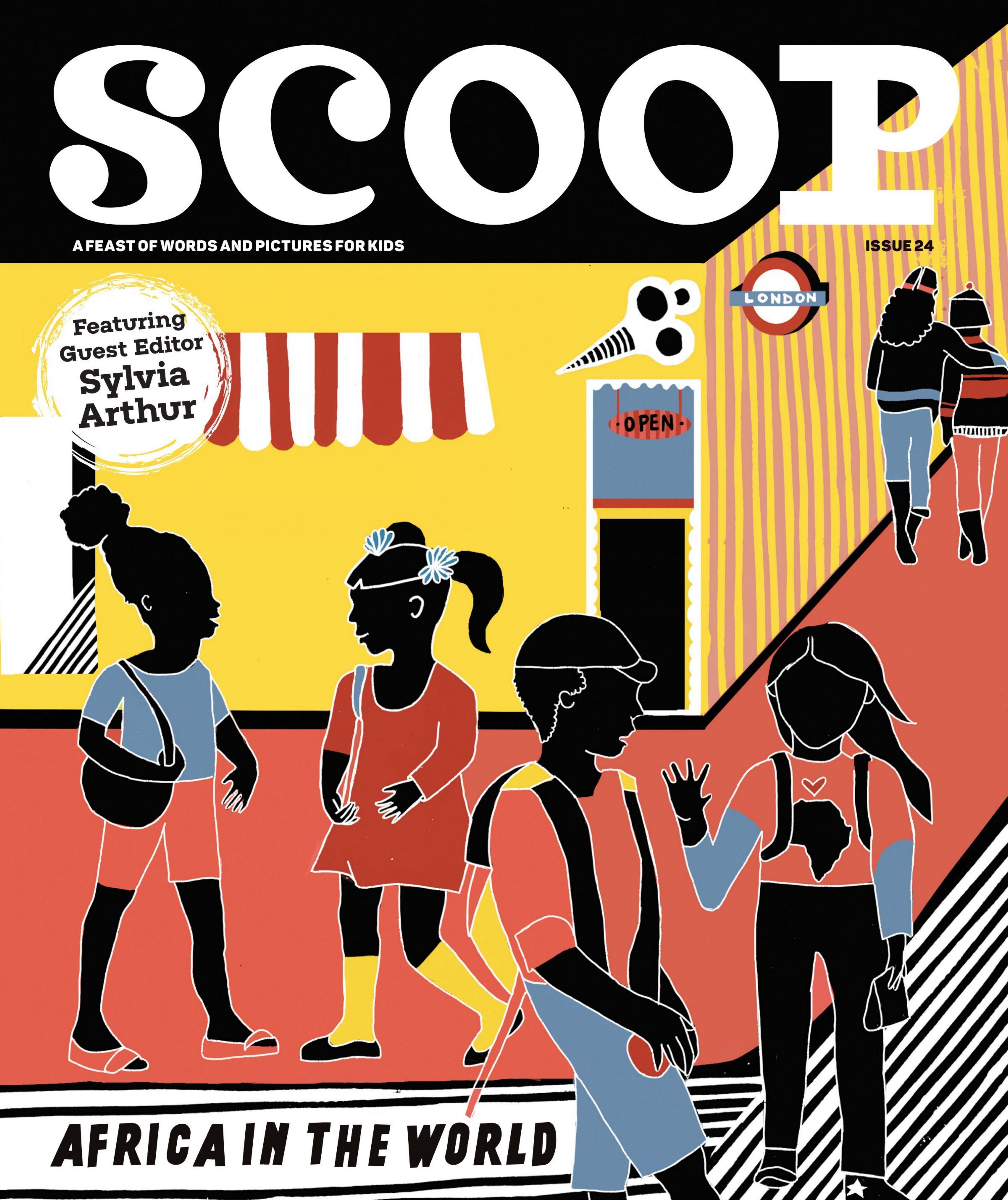 SCOOP Magazine - October 2019 by Unknow