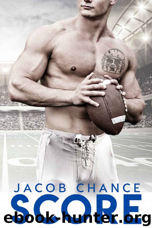 SCORE: BOSTON TERRIERS #6 by Chance Jacob