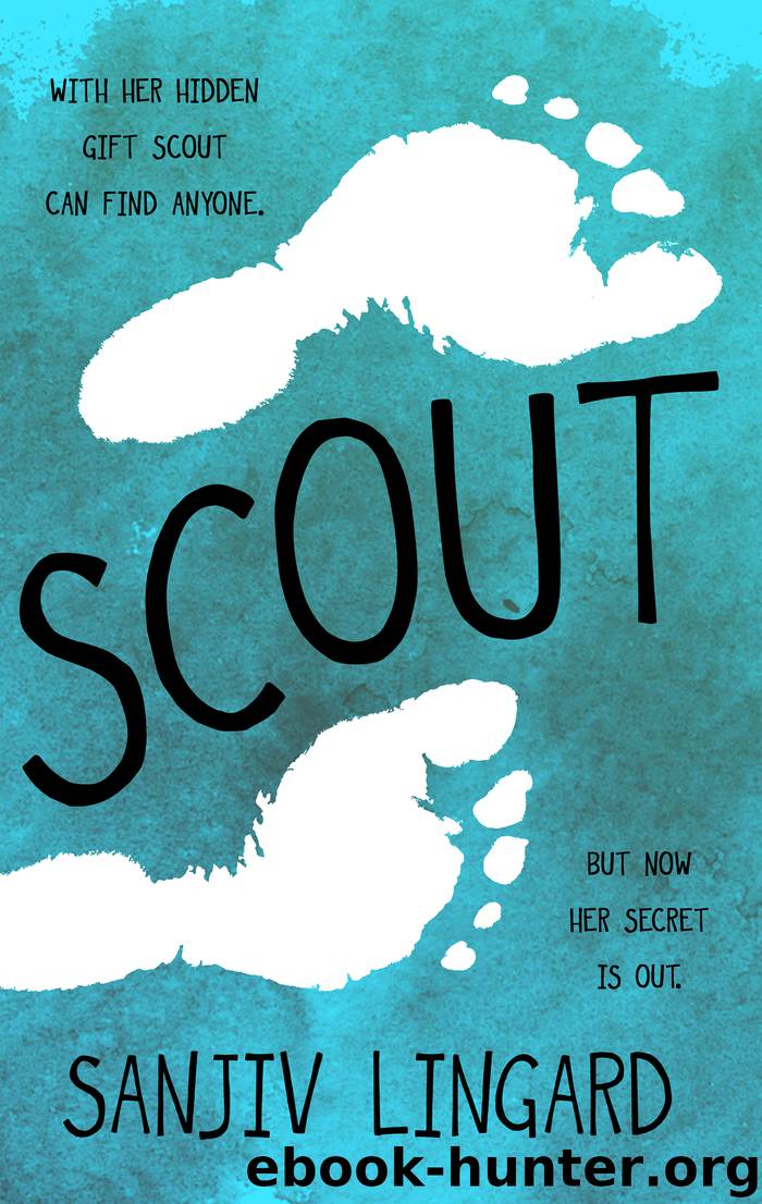 SCOUT by Sanjiv Lingard