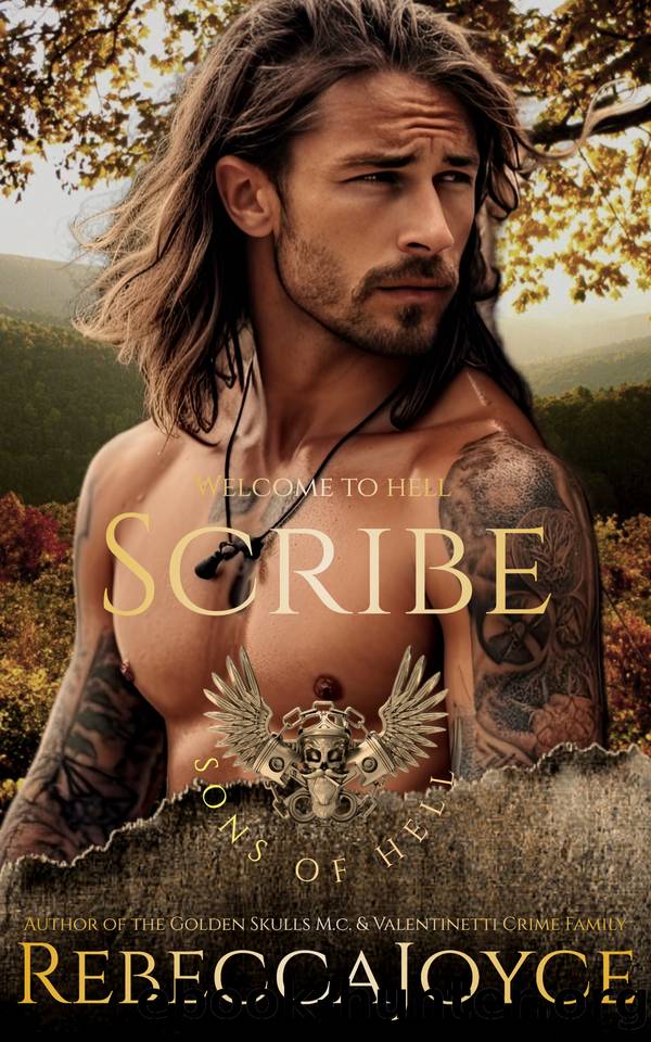 SCRIBE: Sons of Hell M.C. by Rebecca Joyce