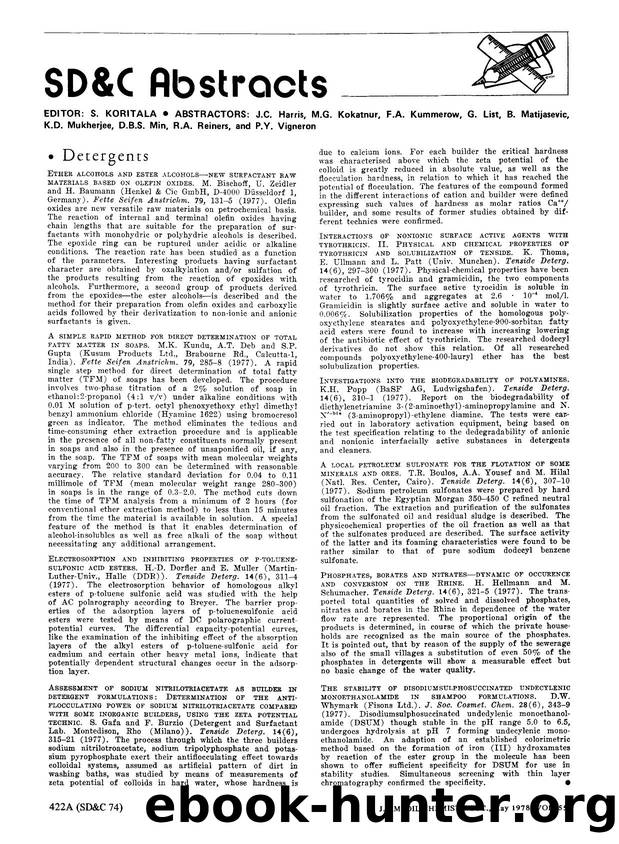 SD&amp;C Industry News by Unknown
