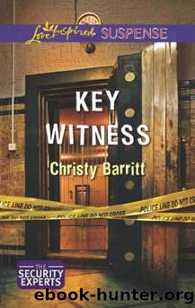 SE 01 Key Witness by Barritt Christy