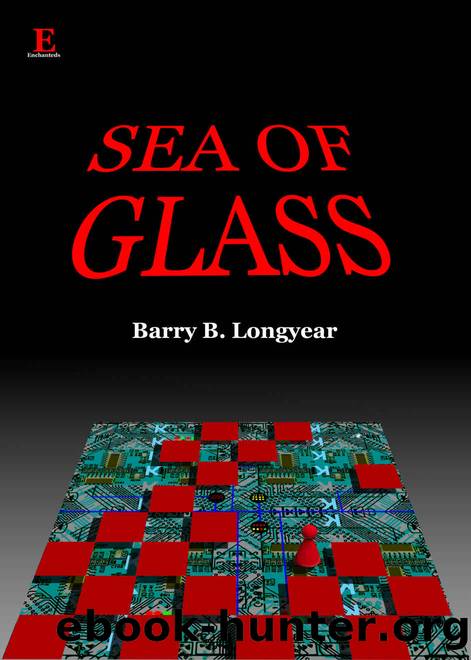 SEA OF GLASS by Barry B. Longyear