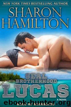 SEAL Brotherhood Lucas by Sharon Hamilton