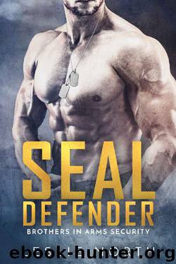 SEAL Defender (Brothers In Arms Book 1) by Leslie North