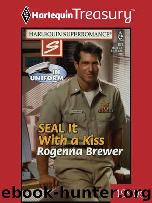 SEAL It With a Kiss by Rogenna Brewer