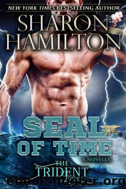 SEAL Of Time: A Paranormal SEAL Romance novella (Trident Legacy Book 1) by Sharon Hamilton