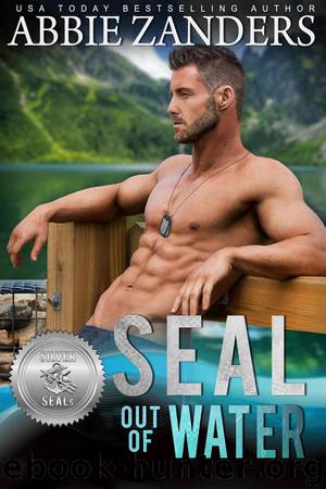 SEAL Out of Water (Silver SEALs, #7) by Abbie Zanders & Suspense Sisters