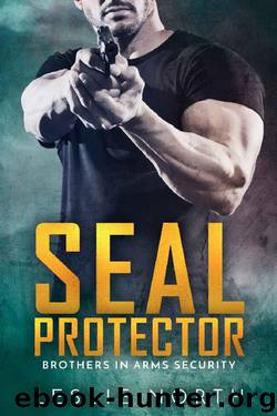 SEAL Protector (Brothers In Arms Book 2) by Leslie North