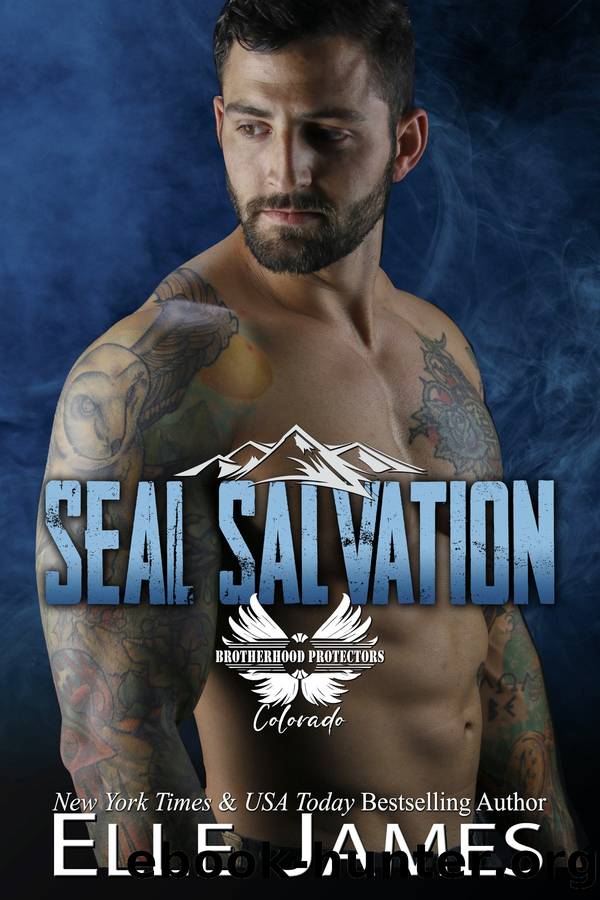 SEAL Salvation by Elle James