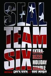 SEAL Team Six Extra-Sized Holiday Bundle: 10 Books by Dixon Chuck & Murray Doug