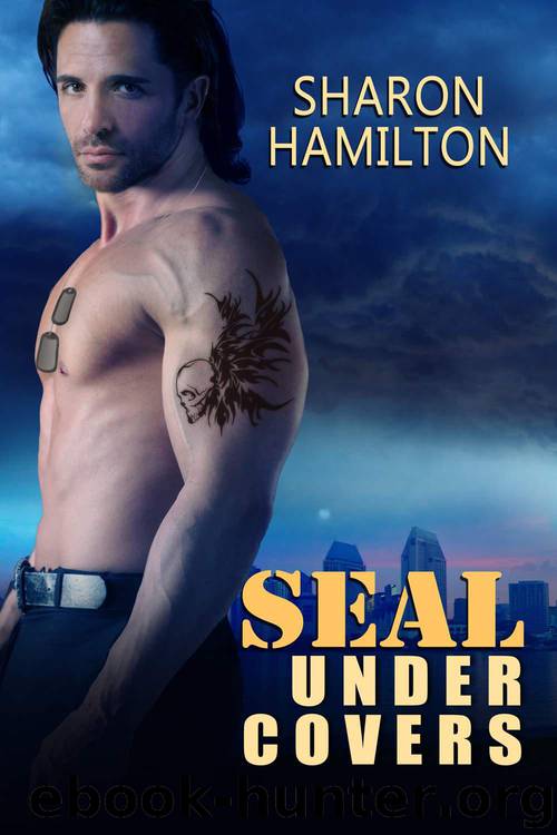 SEAL Under Covers (SEAL Brotherhood #3) by Hamilton Sharon