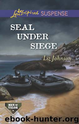 SEAL Under Siege (Men of Valor) by Johnson Liz