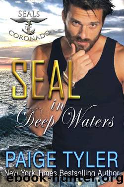 SEAL in Deep Waters: a Love at First Sight Romance (SEALs of Coronado Book 11) by Paige Tyler