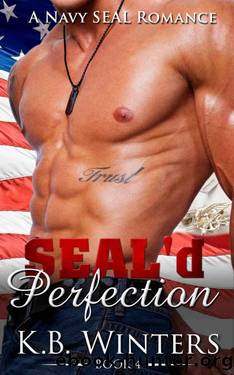 SEAL'd Perfection Book 4 by KB Winters