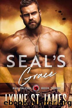 SEAL's Grace: An Enemies to Lovers Fake Marriage Protector Romance (Red Falcon Team Book 3) by Lynne St. James