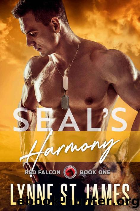 SEAL's Harmony: A Protector Romance: Red Falcon 1 by St. James Lynne