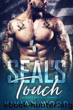 SEAL's Touch: A Dirty Bad Boy Romance (Small Town SEALs Book 3) by Vivian Wood