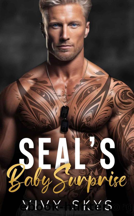 SEALâS Baby Surprise: A Brotherâs Best Friend Age Gap Billionaire Romance by SKYS VIVY