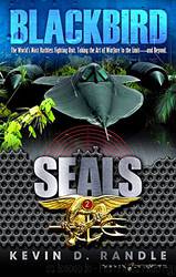 SEALS Book 2 Blackbird by Steve Mackenzie