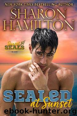 SEALed At Sunset by Hamilton Sharon
