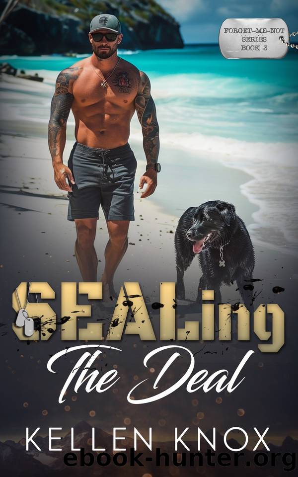 SEALing The Deal: A Dark Cartel Suspenseful Military Romance by Kellen Knox