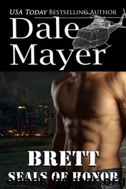 SEALs of Honor: Brett by Dale Mayer
